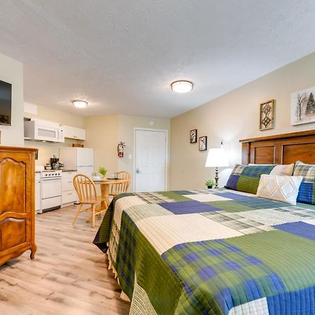 Dtwn Gatlinburg Studio Pool Access! Zewnętrze zdjęcie