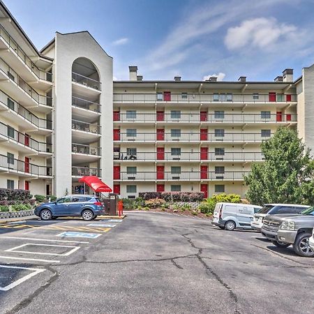 Dtwn Gatlinburg Studio Pool Access! Zewnętrze zdjęcie