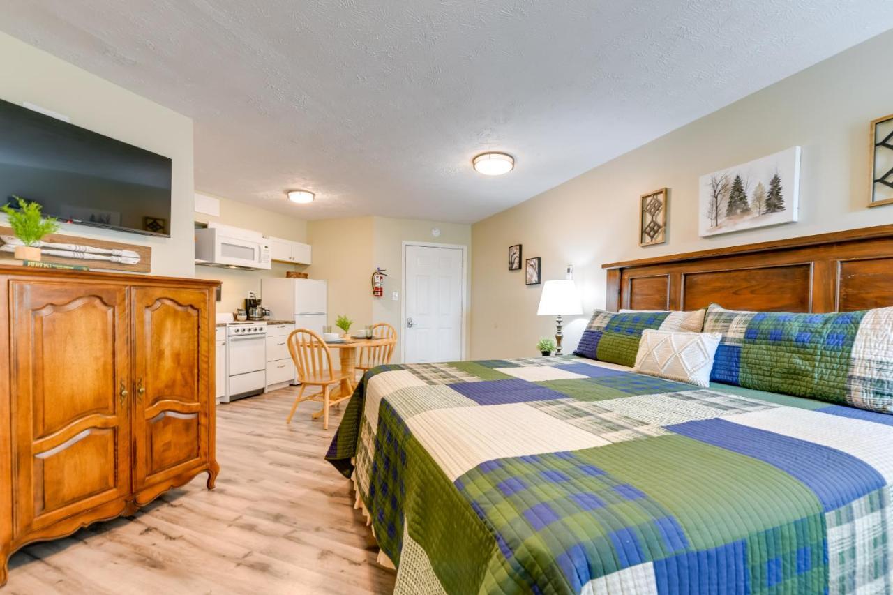 Dtwn Gatlinburg Studio Pool Access! Zewnętrze zdjęcie