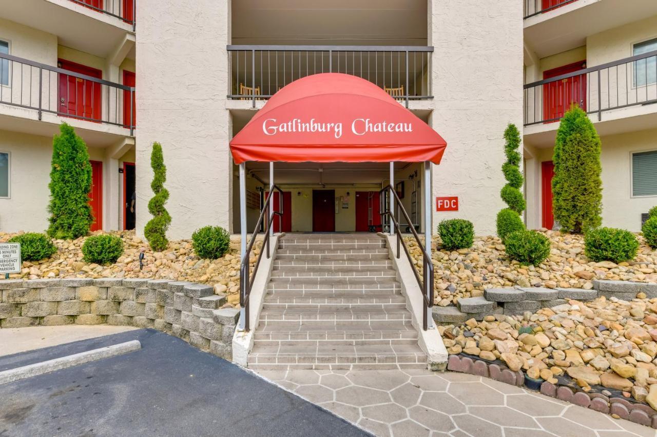 Dtwn Gatlinburg Studio Pool Access! Zewnętrze zdjęcie