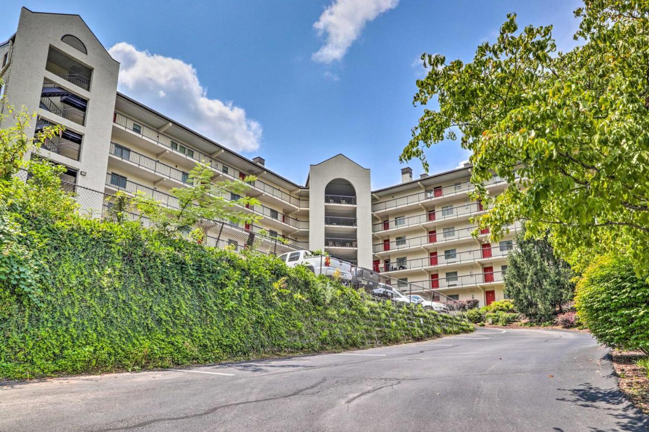 Dtwn Gatlinburg Studio Pool Access! Zewnętrze zdjęcie