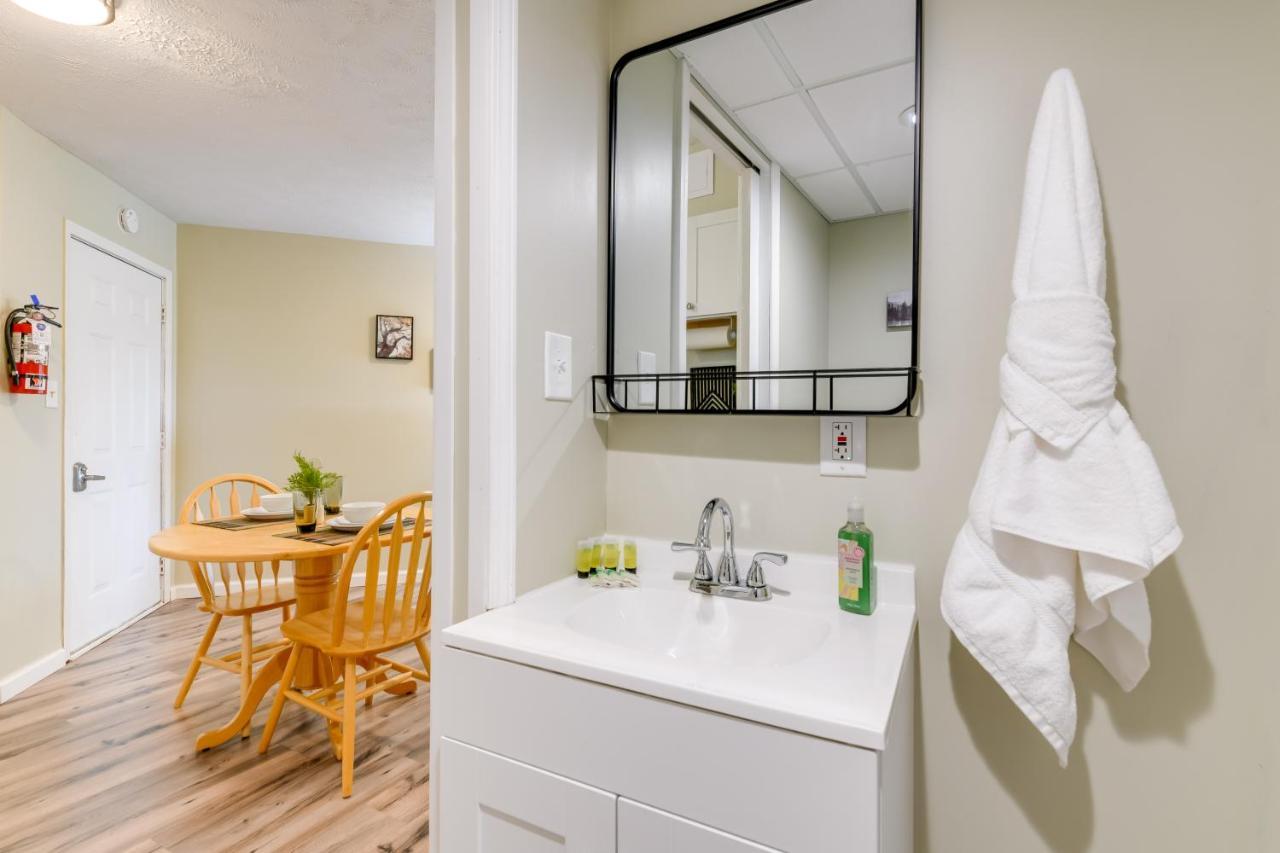 Dtwn Gatlinburg Studio Pool Access! Zewnętrze zdjęcie