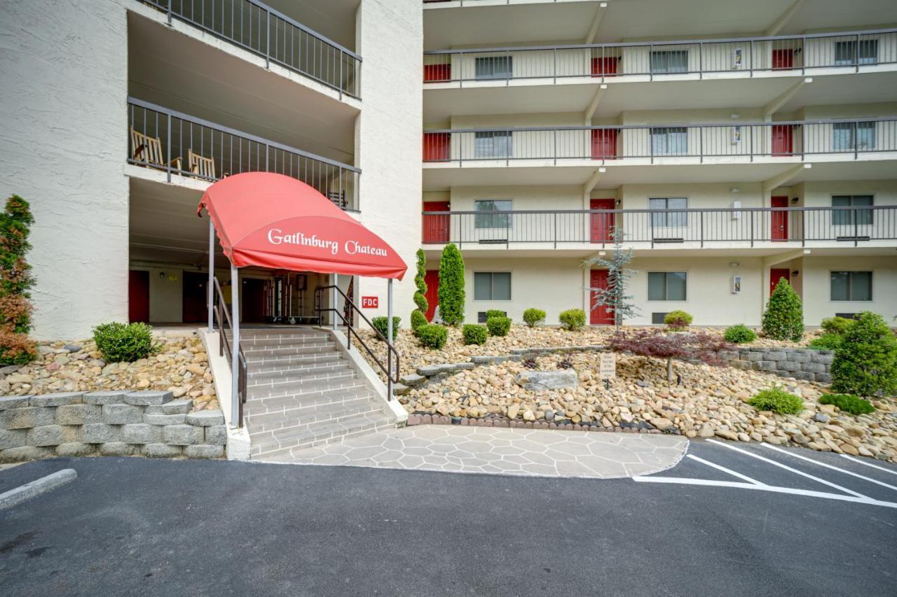 Dtwn Gatlinburg Studio Pool Access! Zewnętrze zdjęcie