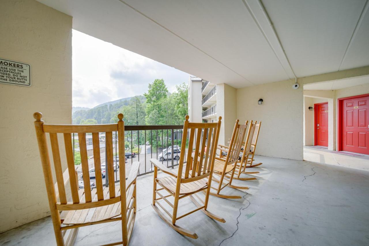 Dtwn Gatlinburg Studio Pool Access! Zewnętrze zdjęcie