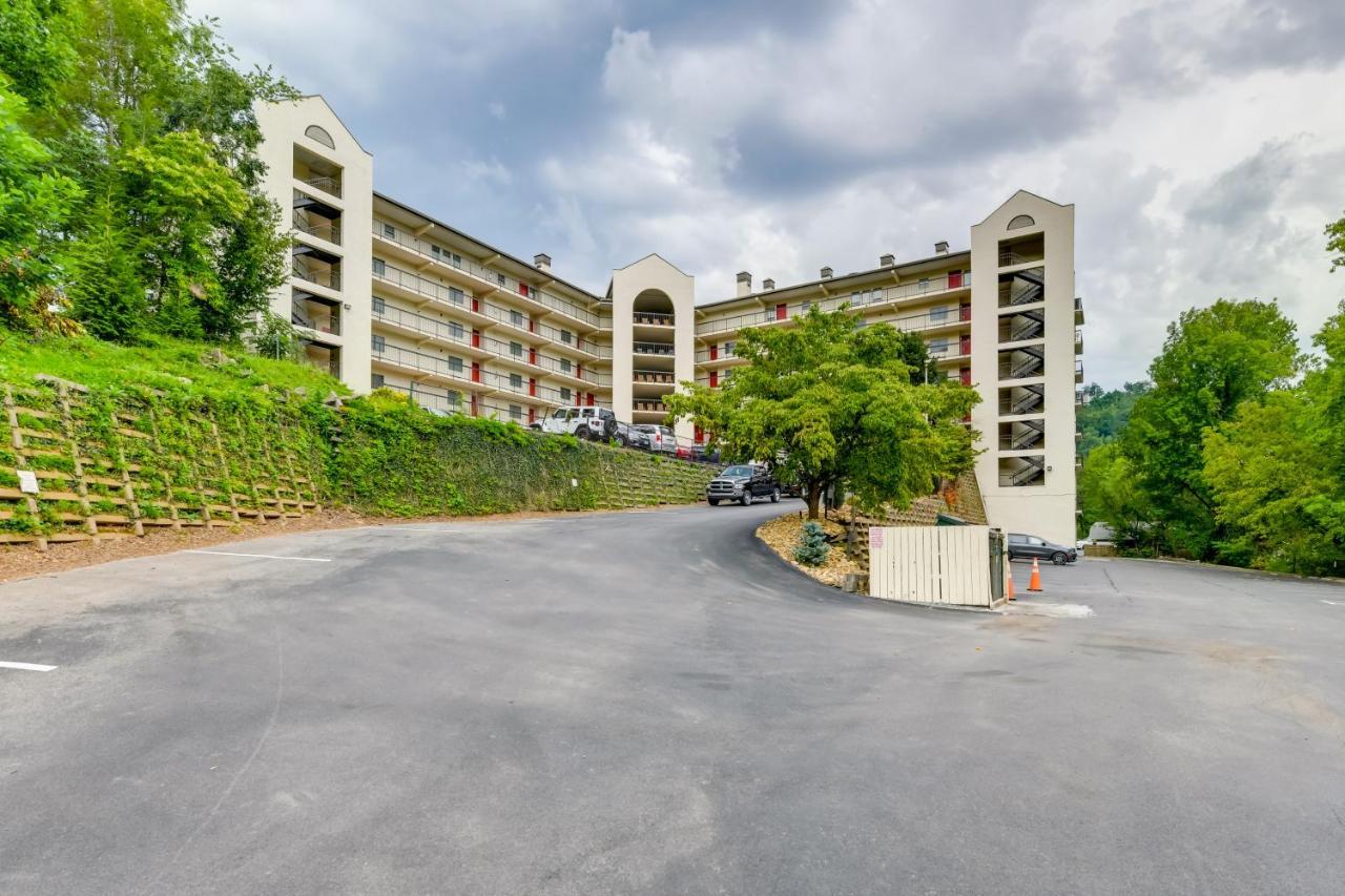 Dtwn Gatlinburg Studio Pool Access! Zewnętrze zdjęcie