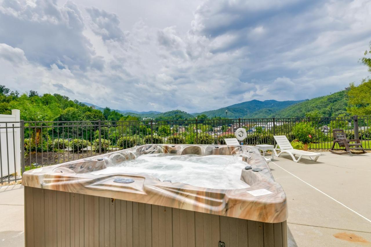 Dtwn Gatlinburg Studio Pool Access! Zewnętrze zdjęcie